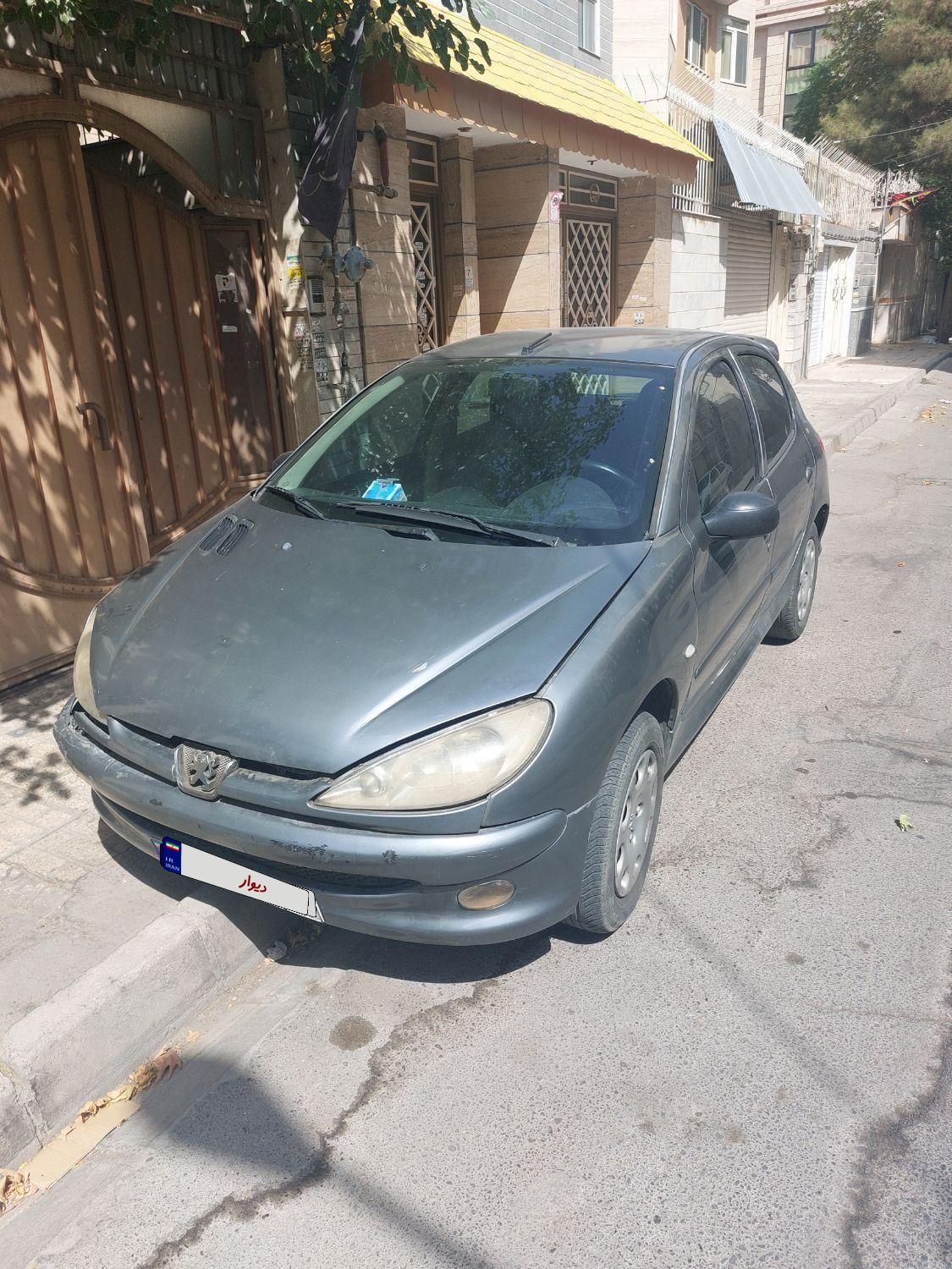 خودرو پژو، 206 آگهی ann_19553615
