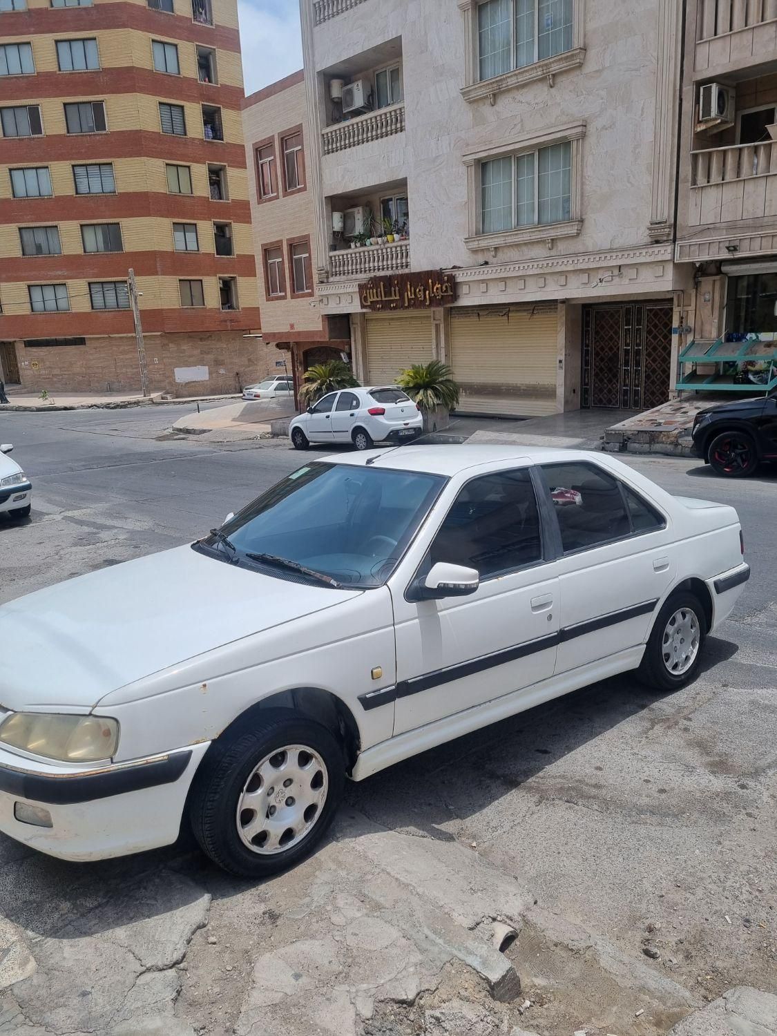 خودرو پژو، پارس آگهی ann_19553616