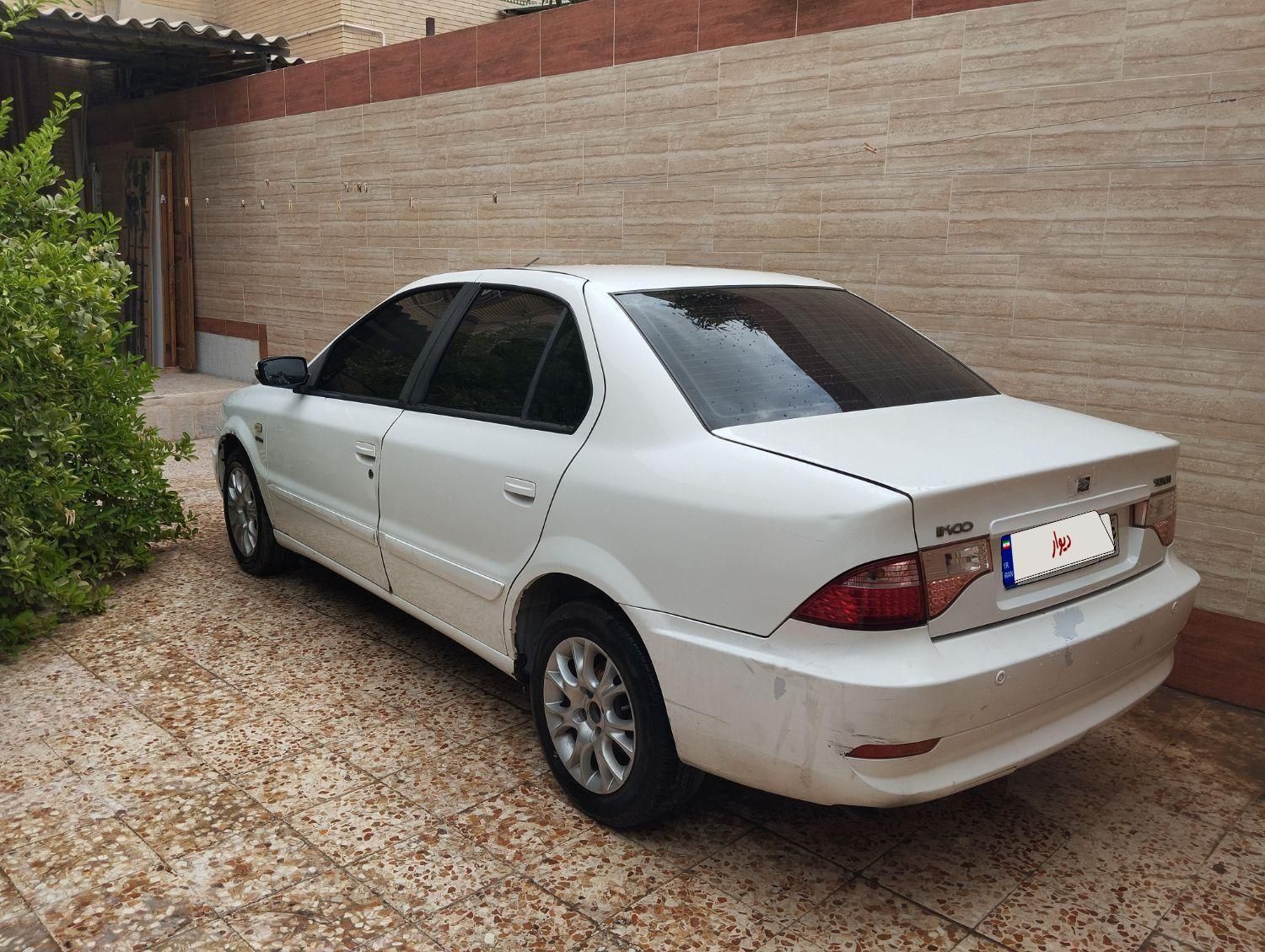 خودرو سمند، LX آگهی ann_19553617