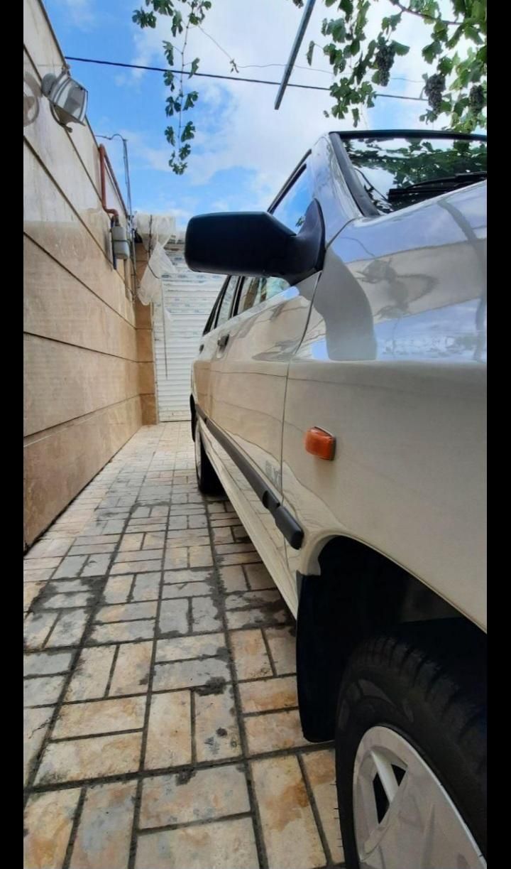 پراید صبا بنزینی - 1389
