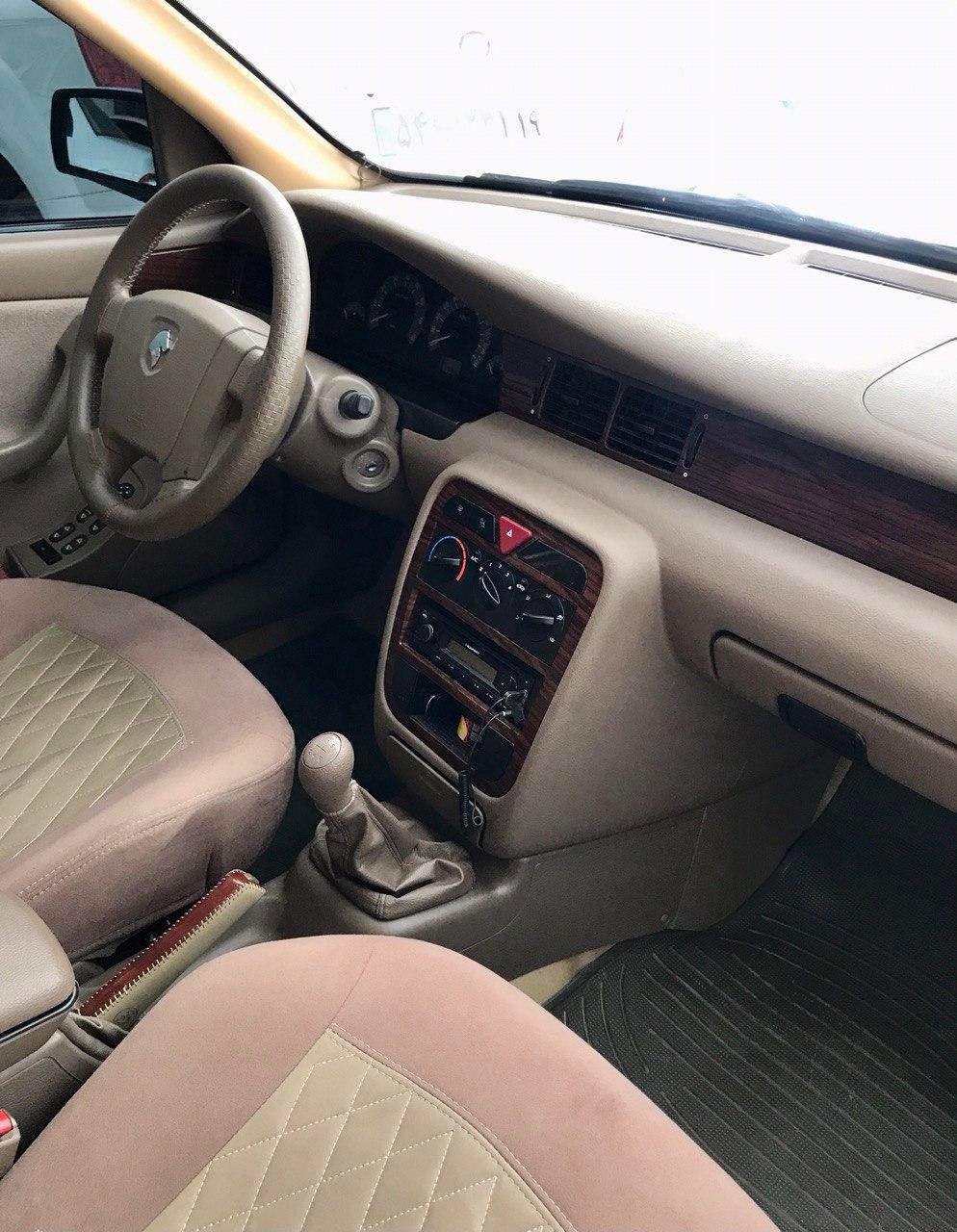 سمند LX XU7 - 1398