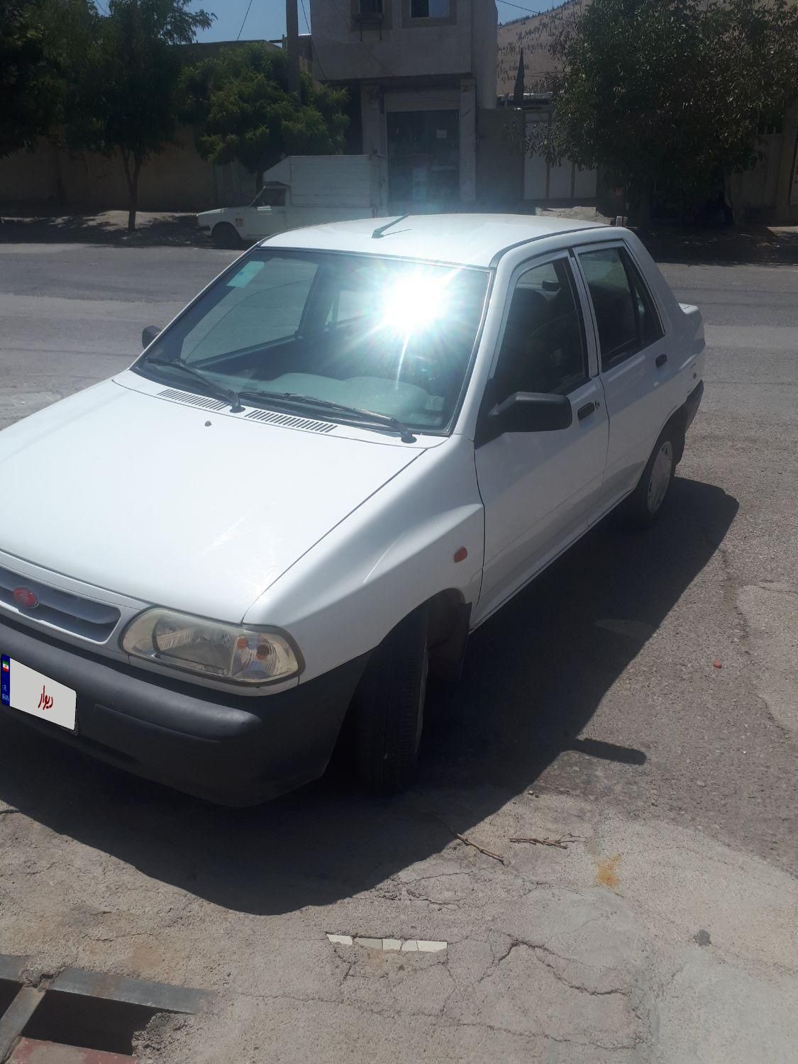 خودرو پراید، 131 آگهی ann_19553624