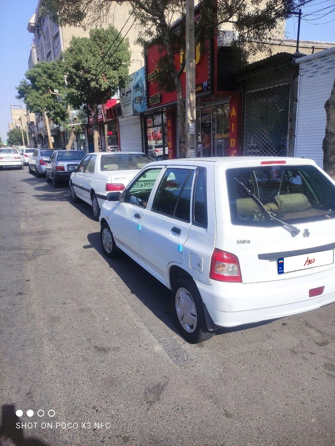 خودرو پراید، 111 آگهی ann_19553625