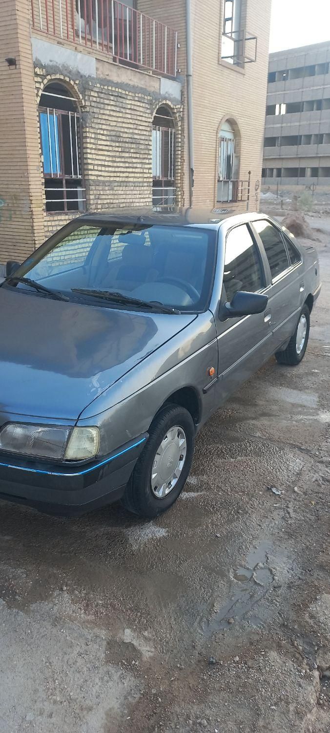 پژو 405 GLX - دوگانه سوز - 1393