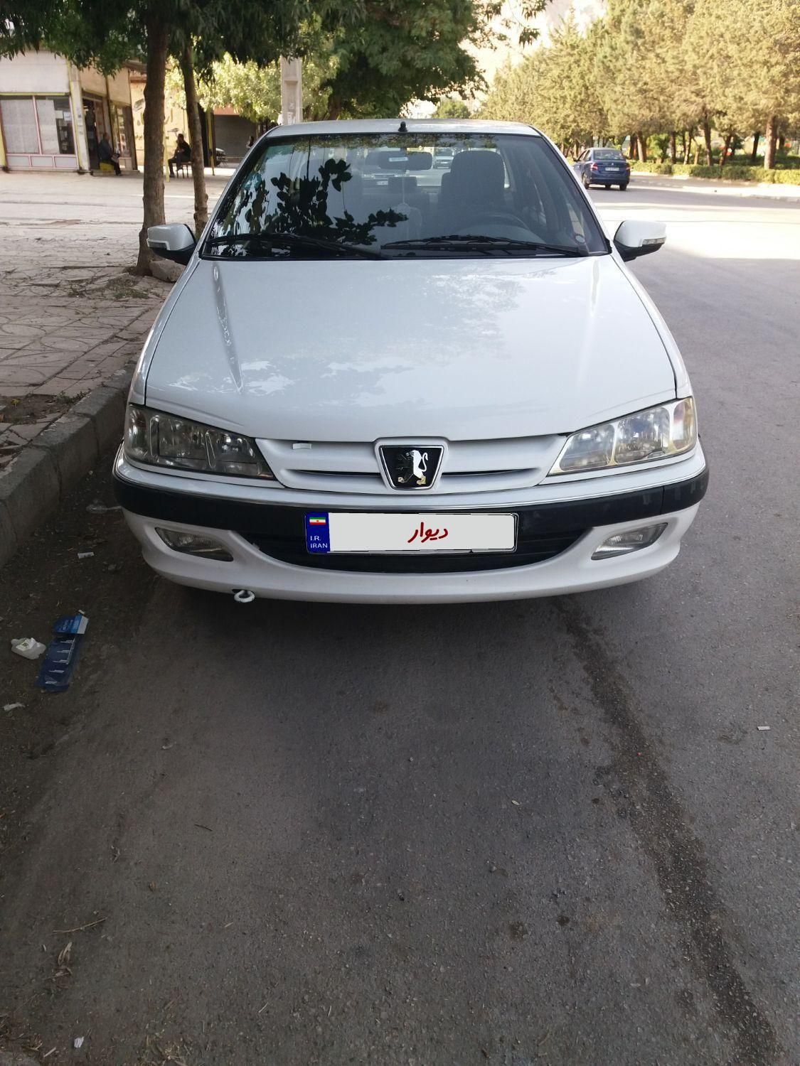 خودرو پژو، پارس آگهی ann_19553627