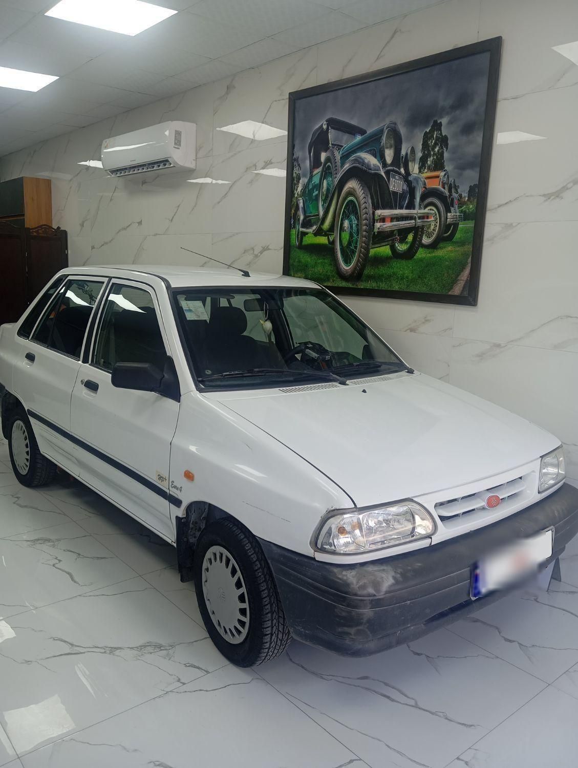 پراید 131 SE - 1393