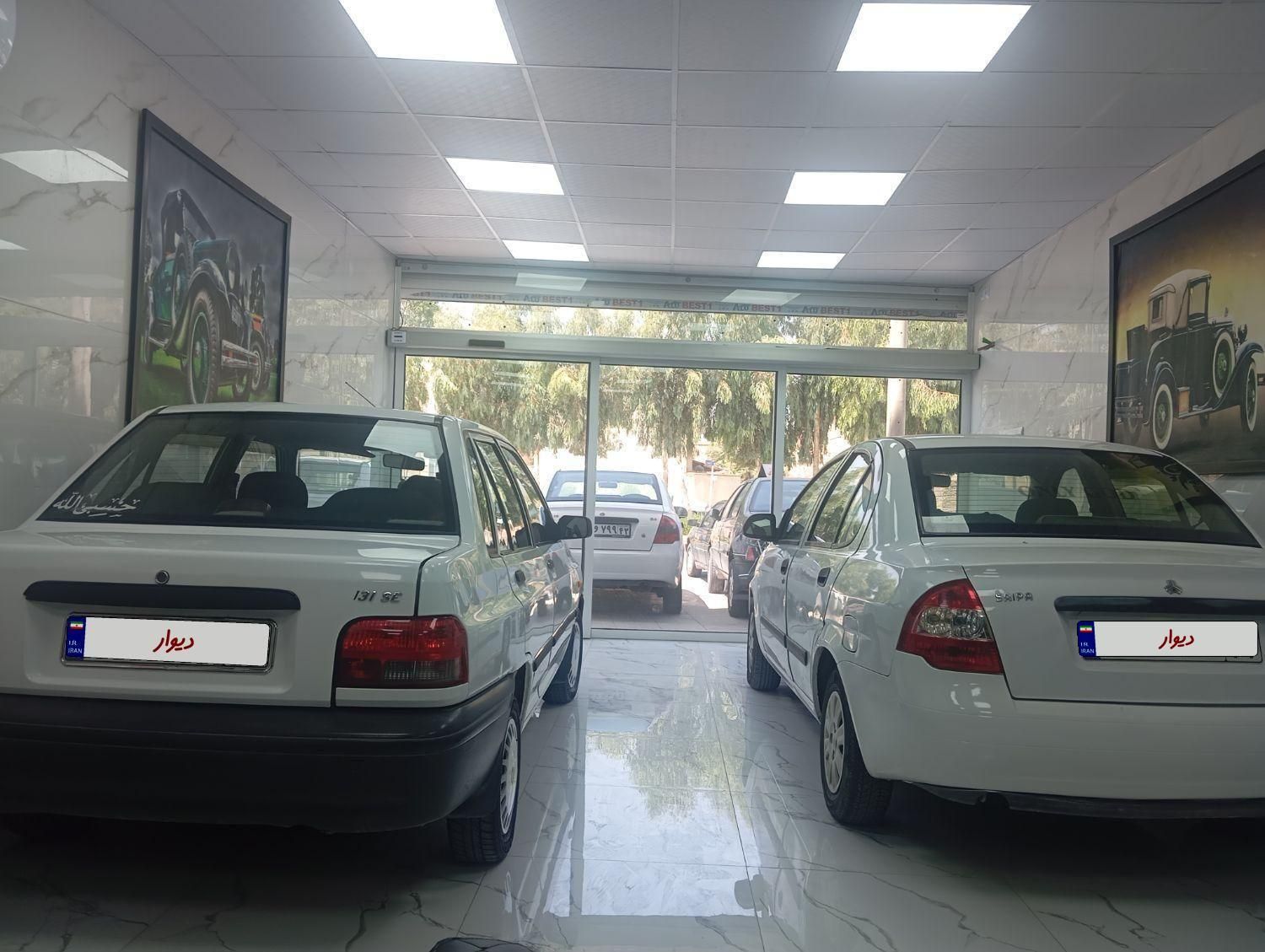 پراید 131 SE - 1393