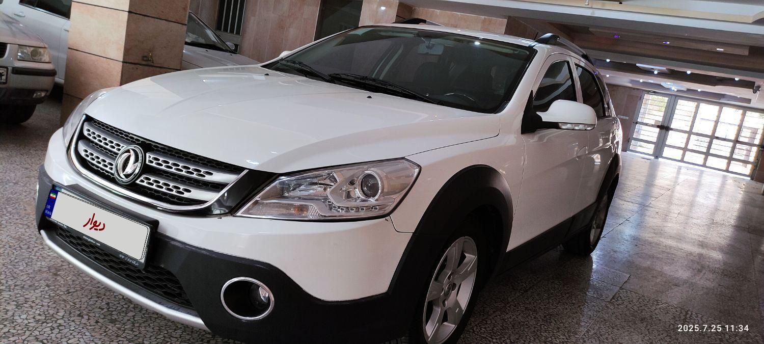 دانگ فنگ H30 کراس اتوماتیک - 1397