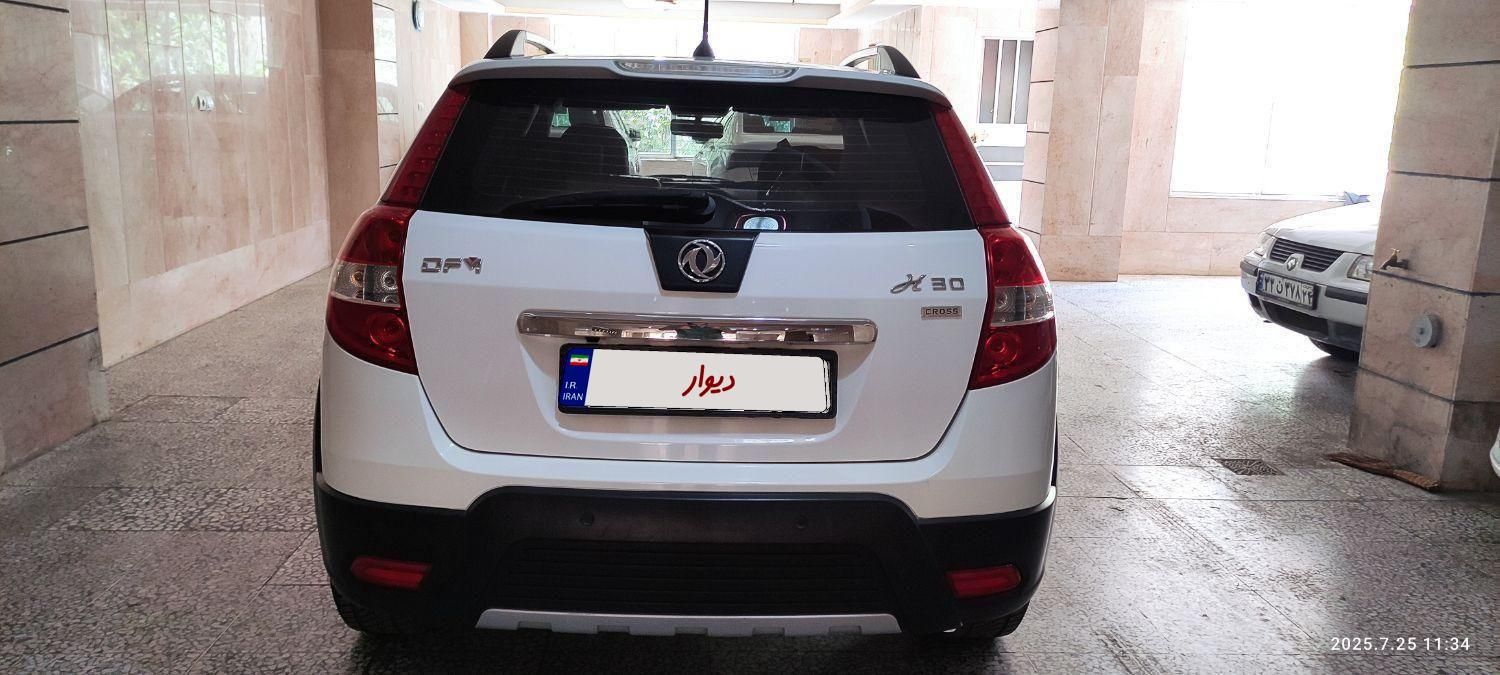 دانگ فنگ H30 کراس اتوماتیک - 1397