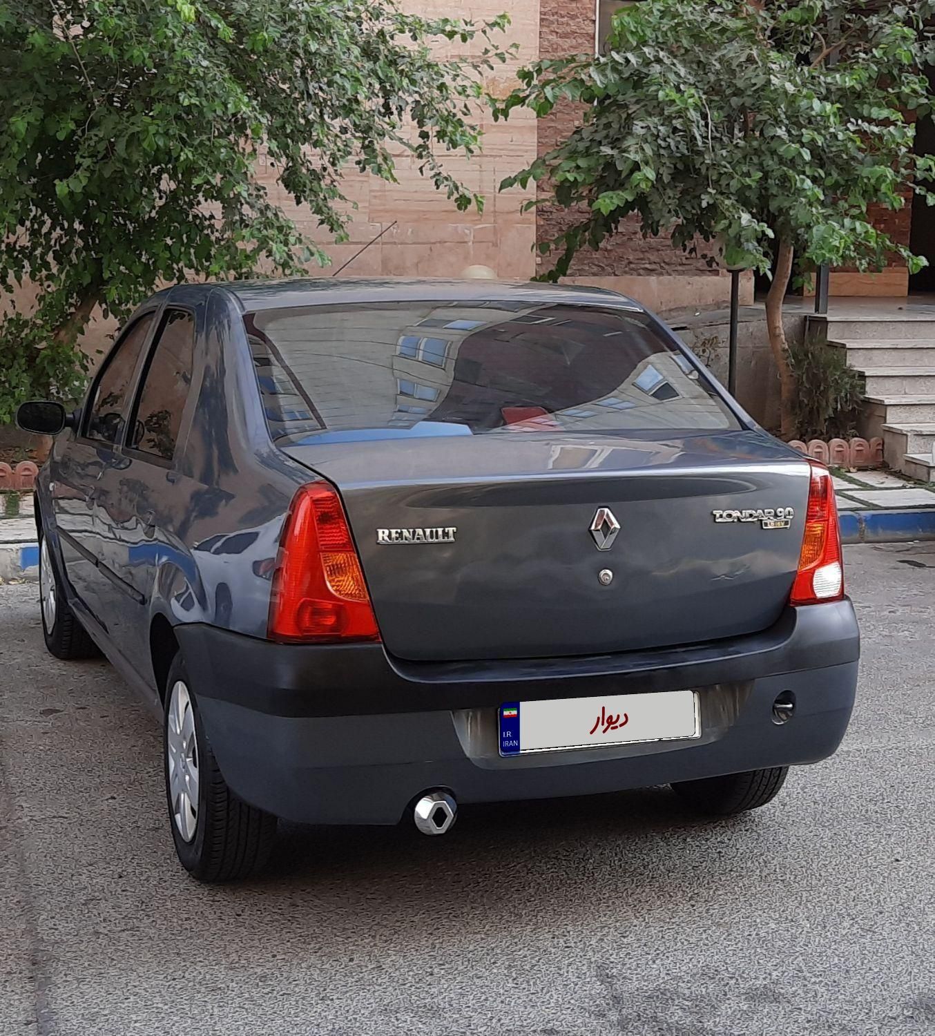 رنو تندر 90 E1 - 1389
