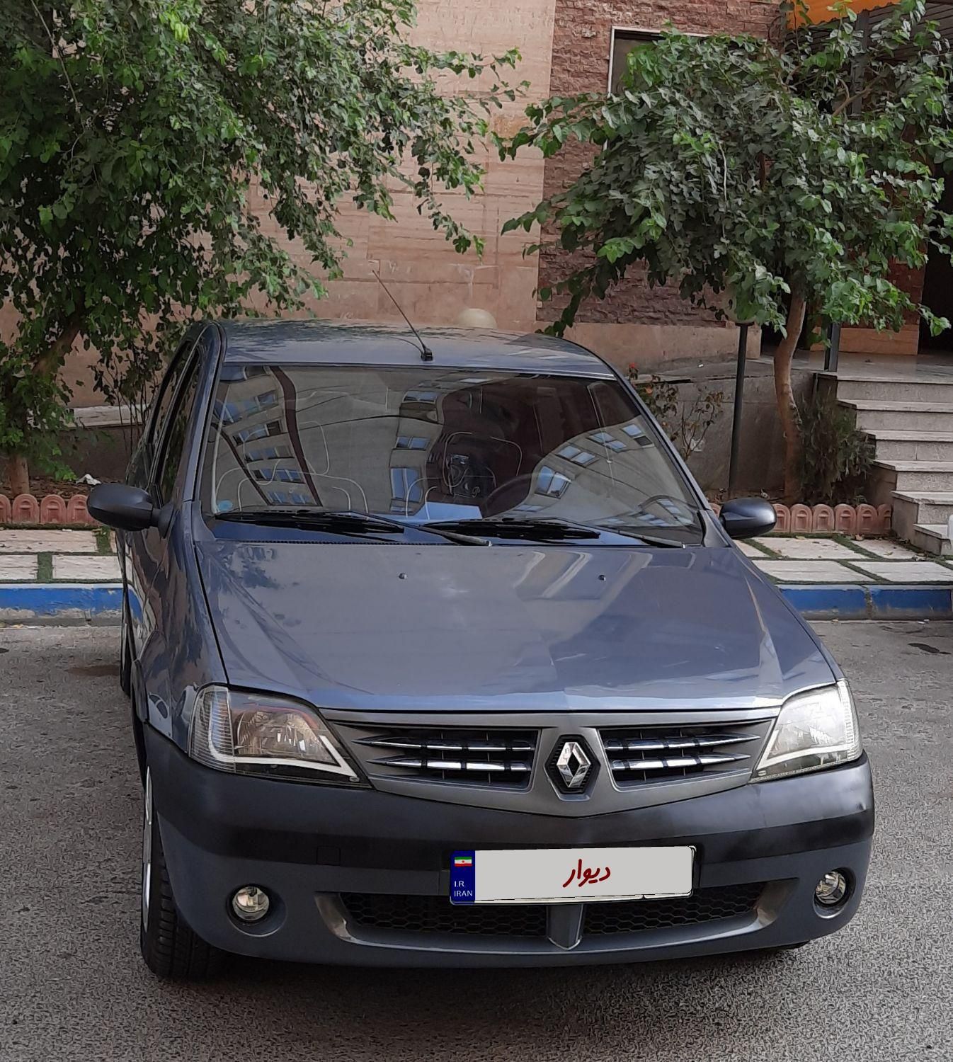 رنو تندر 90 E1 - 1389