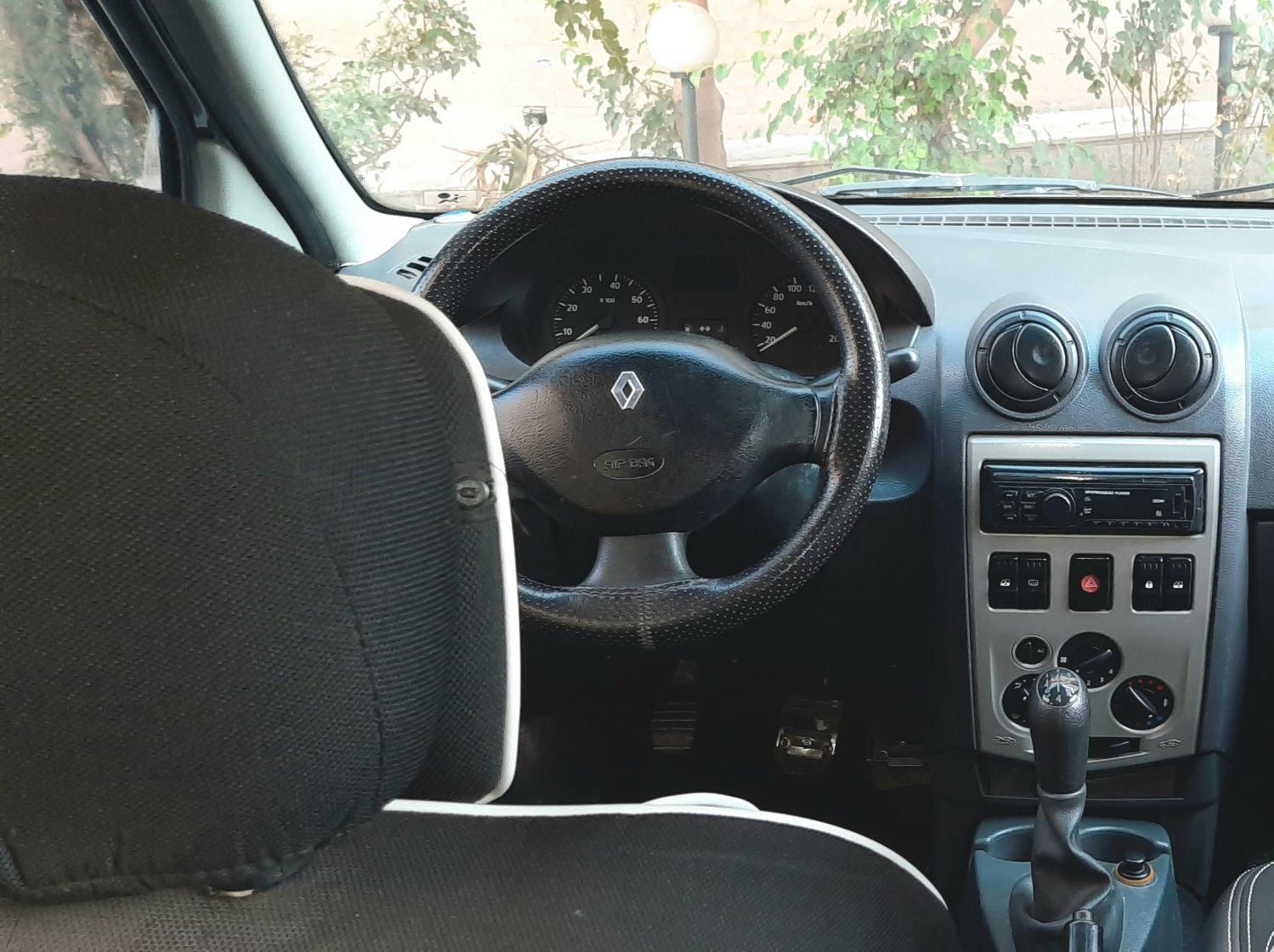 رنو تندر 90 E1 - 1389