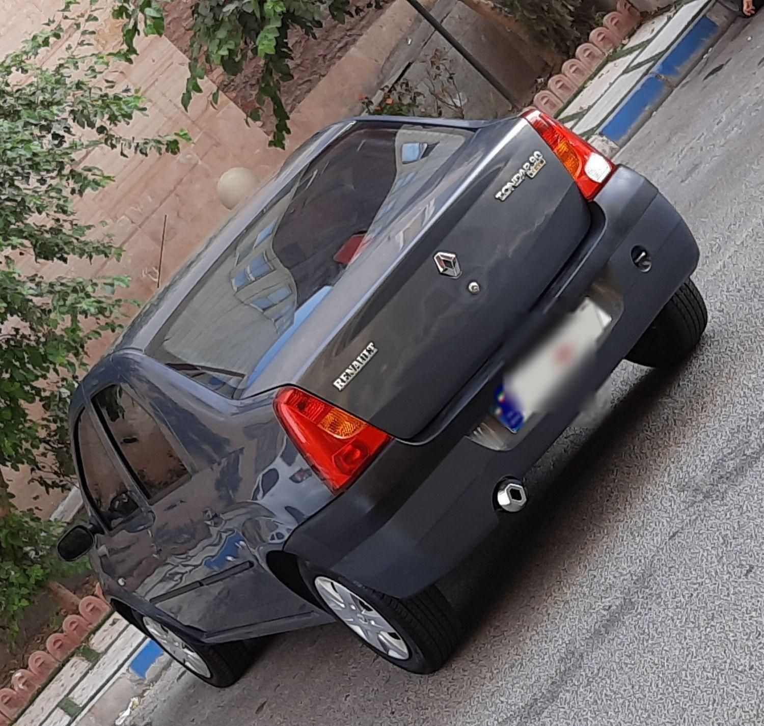 رنو تندر 90 E1 - 1389