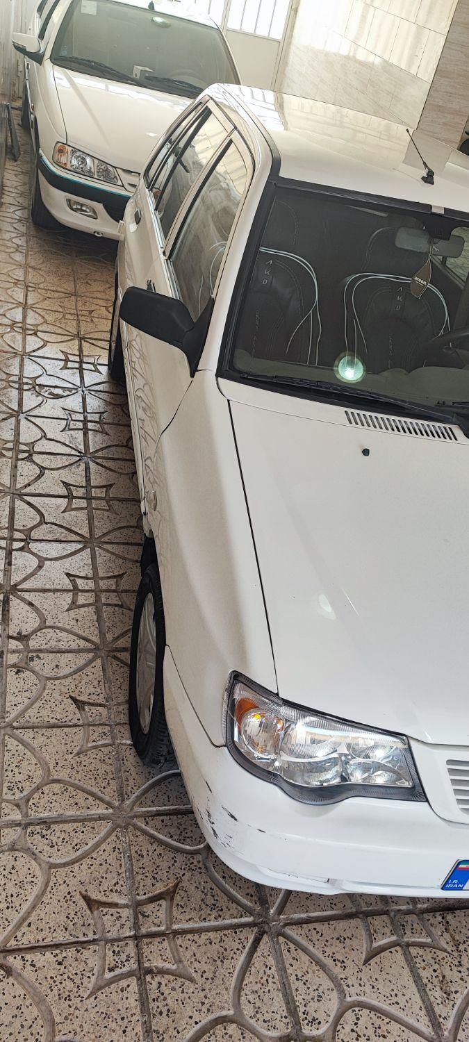 پراید 111 SE - 1393