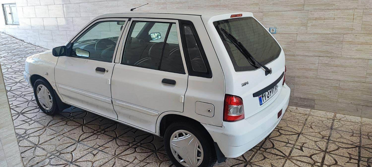پراید 111 SE - 1393