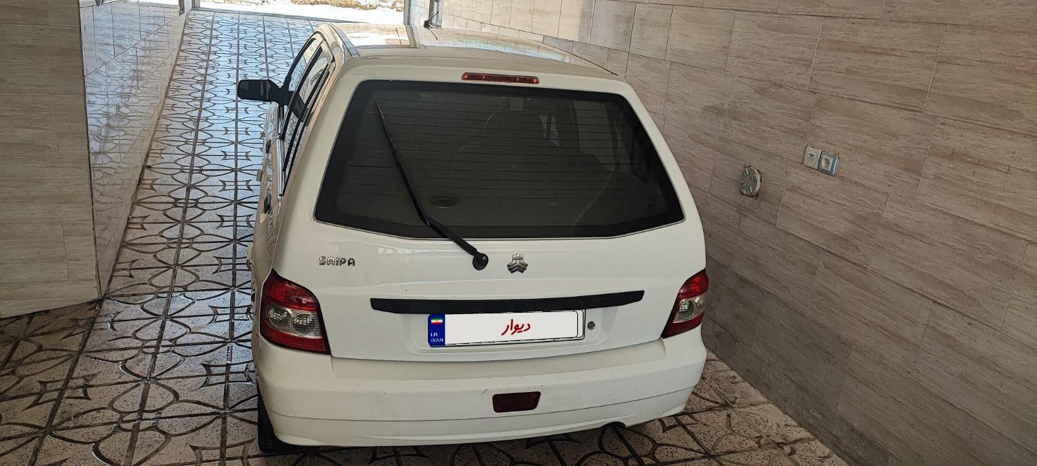 پراید 111 SE - 1393