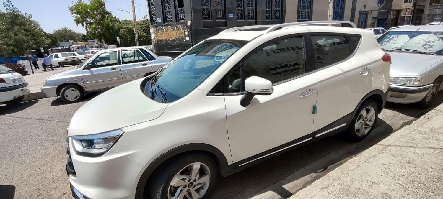 جک S3 اتوماتیک - 1399