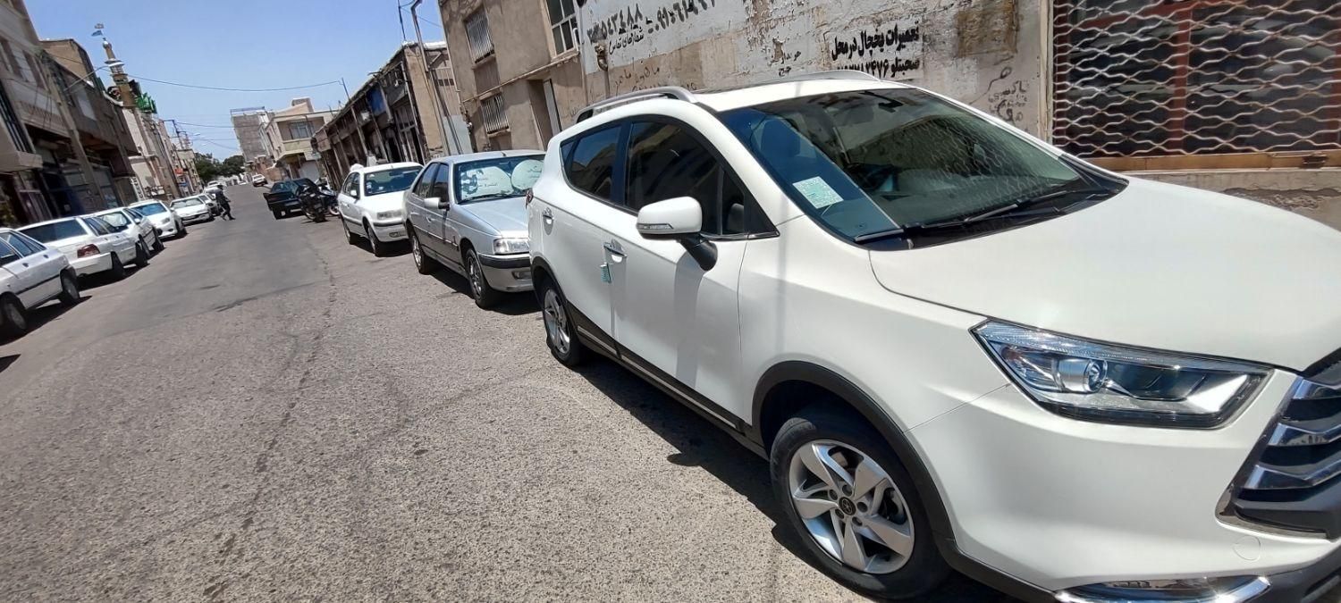 جک S3 اتوماتیک - 1399