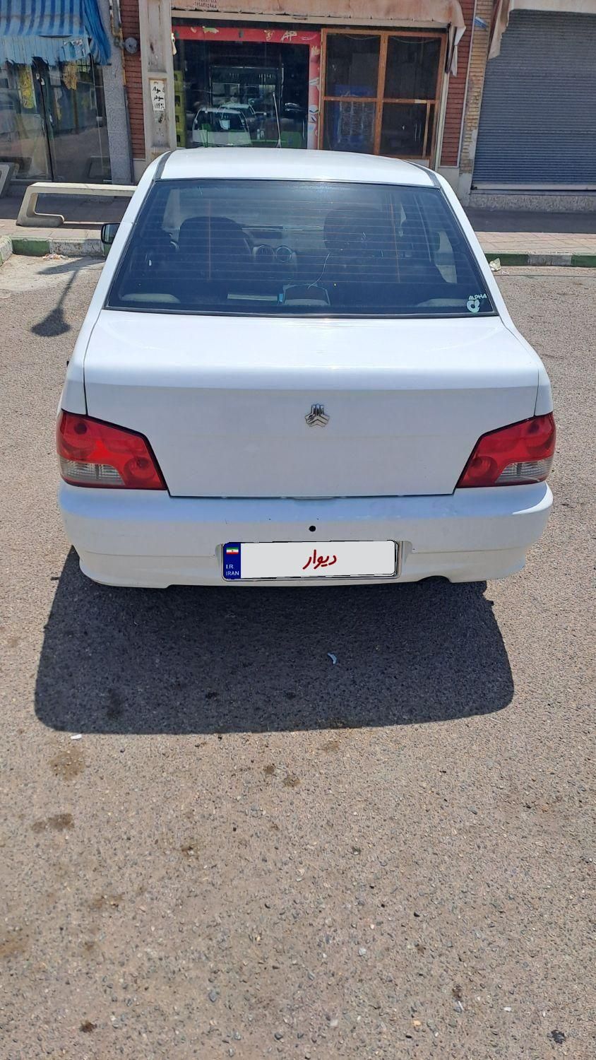 پراید 132 SE - 1394