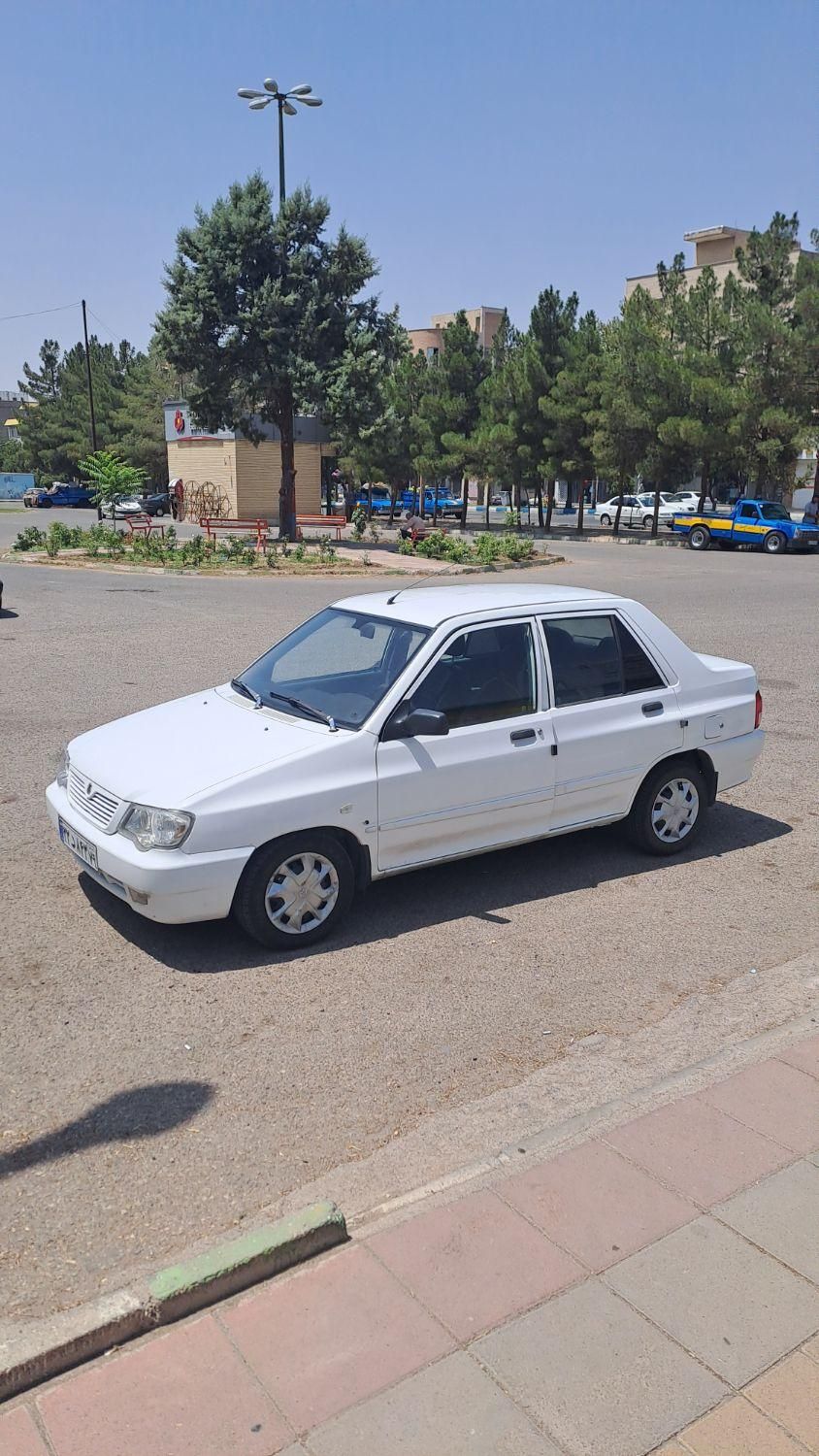 پراید 132 SE - 1394