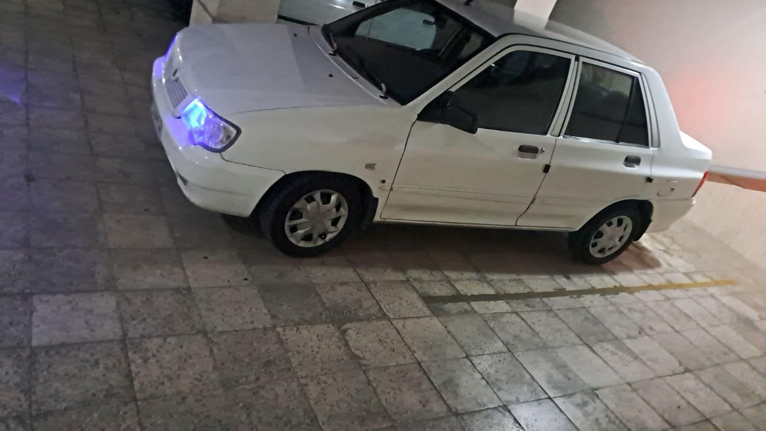 پراید 132 SE - 1394