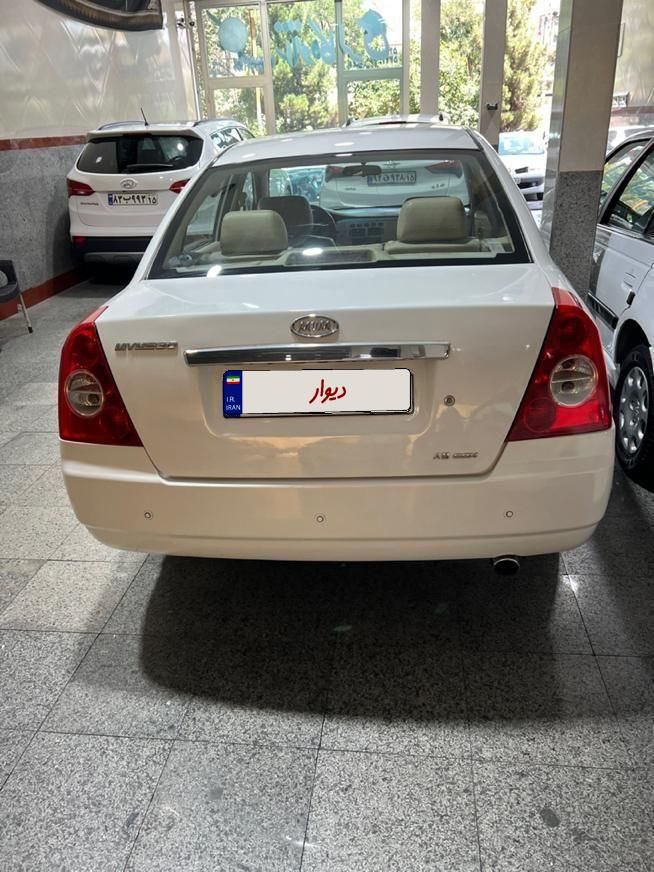ام وی ام 530 دنده ای - 1393
