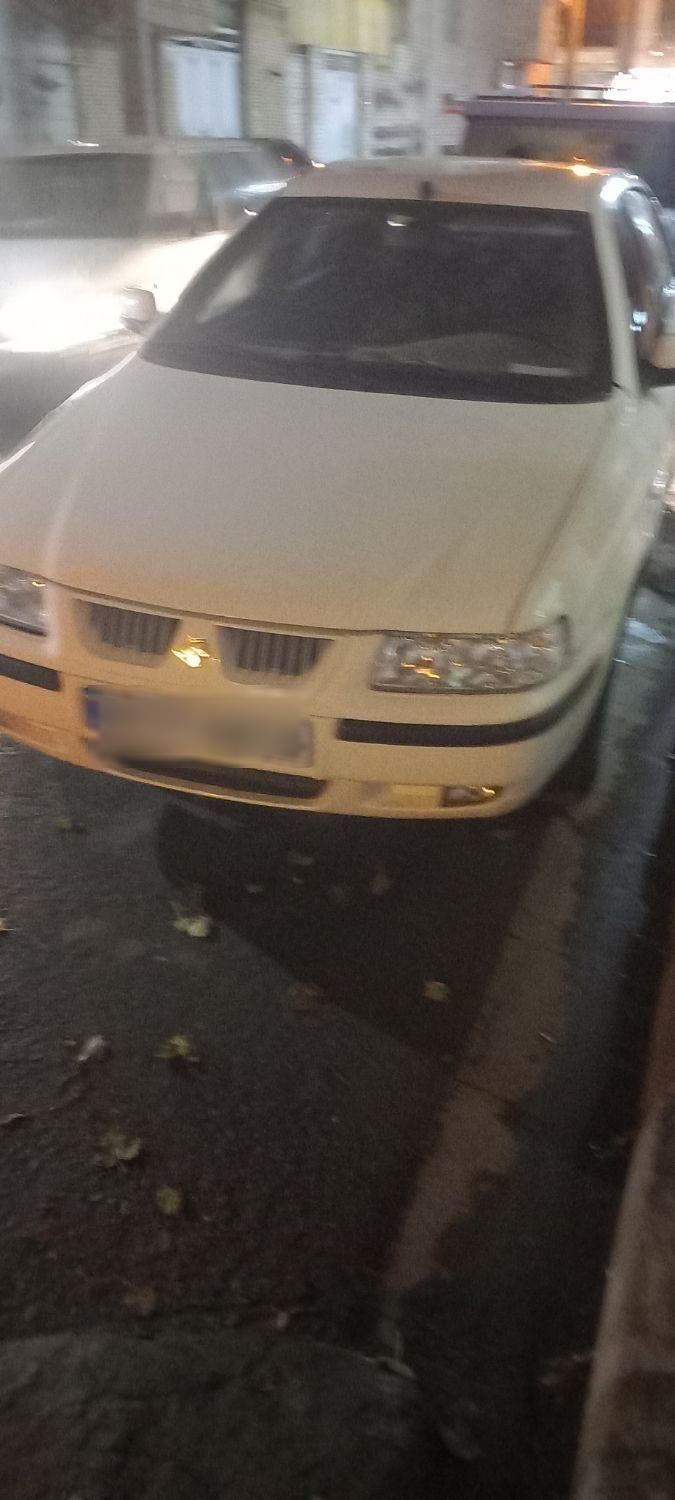 سمند LX EF7 دوگانه سوز - 1391