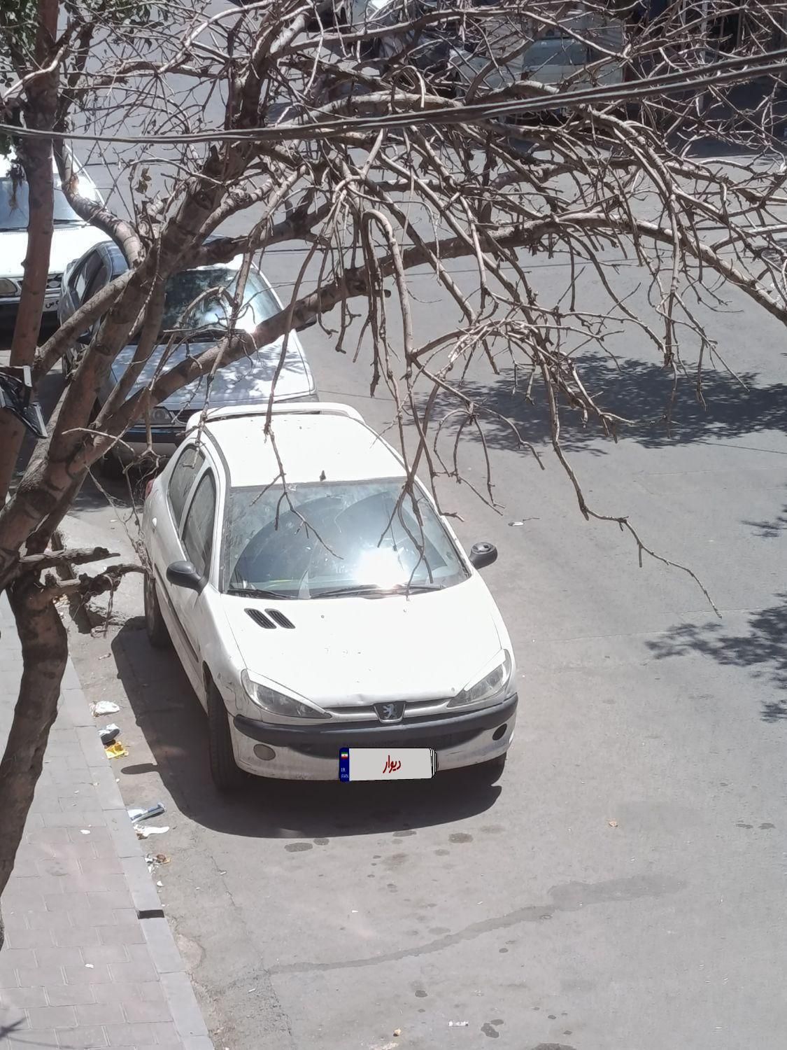 خودرو پژو، 206 آگهی ann_19553643