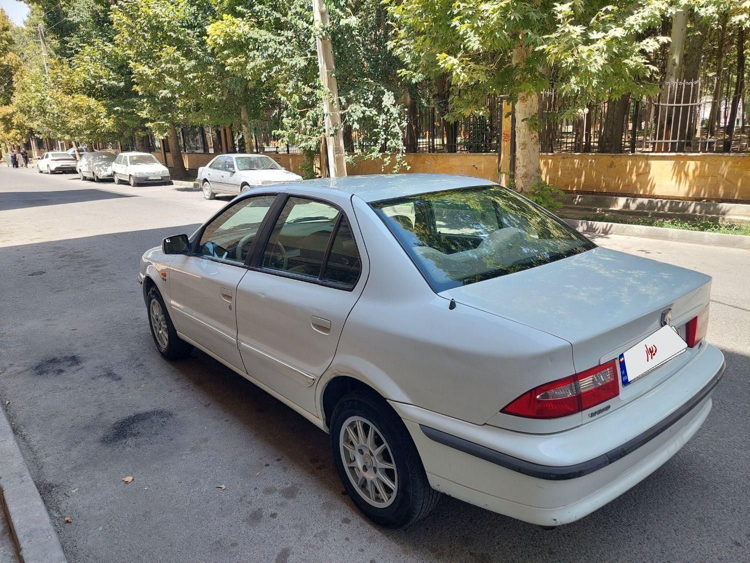سمند LX XU7 - 1388