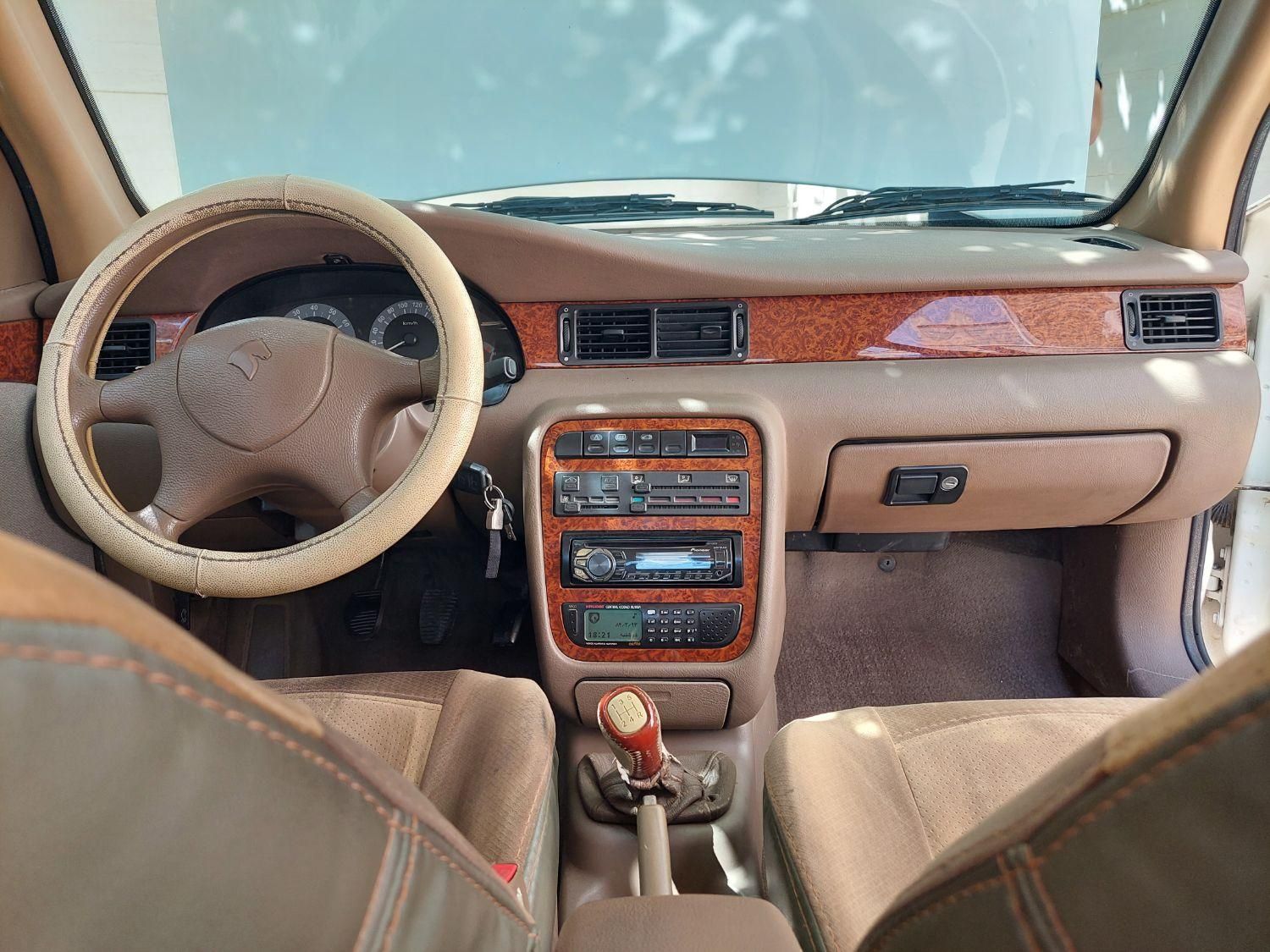 سمند LX XU7 - 1388