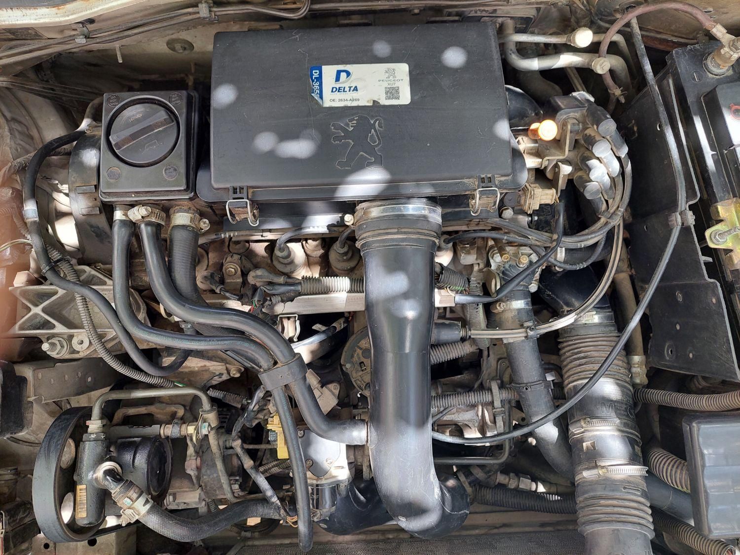 سمند LX XU7 - 1388