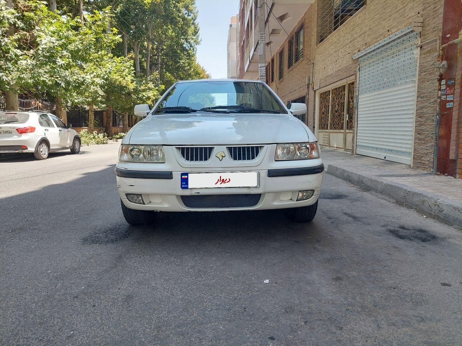 سمند LX XU7 - 1388