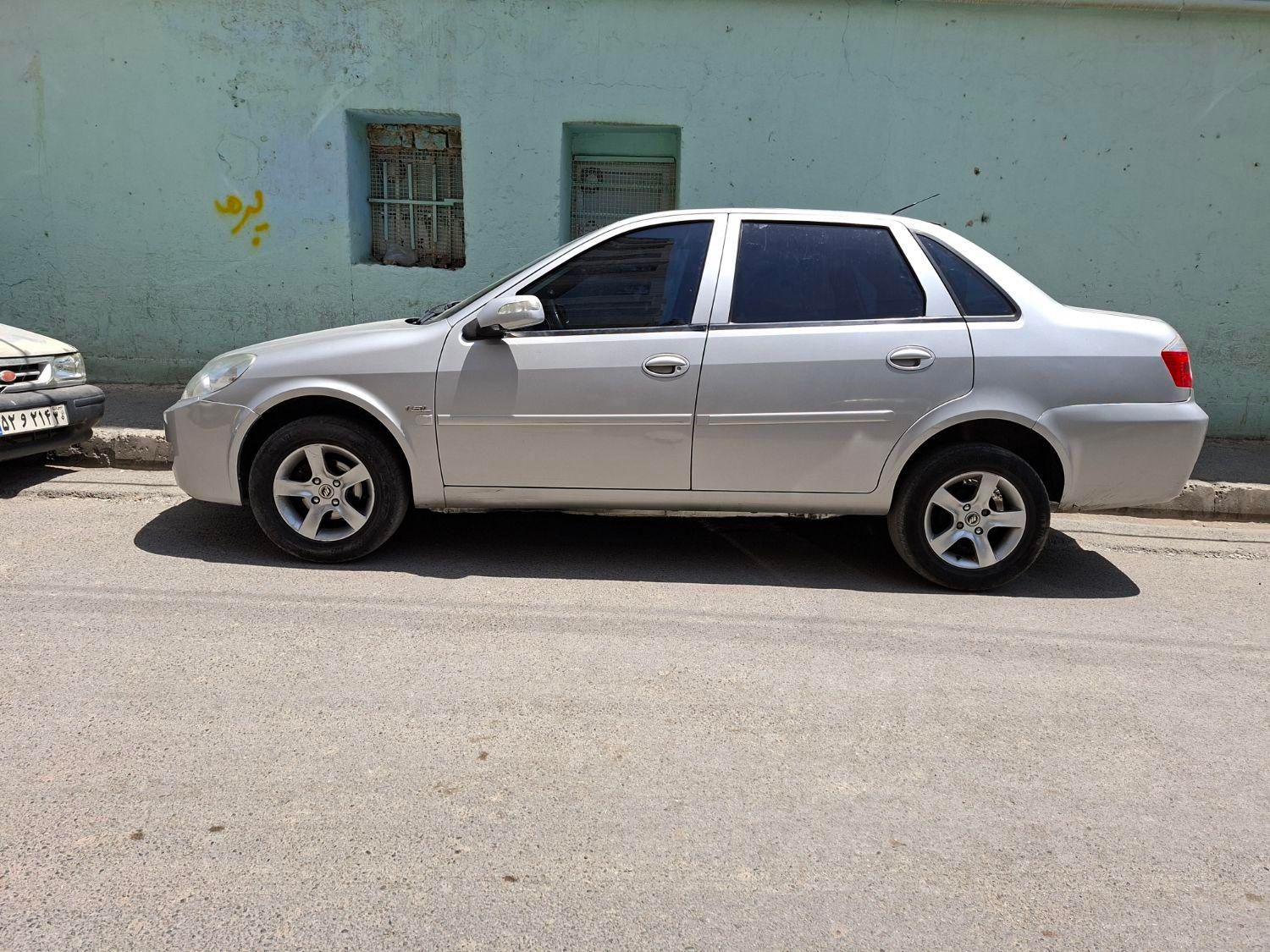خودرو لیفان، 520 آگهی ann_19553651