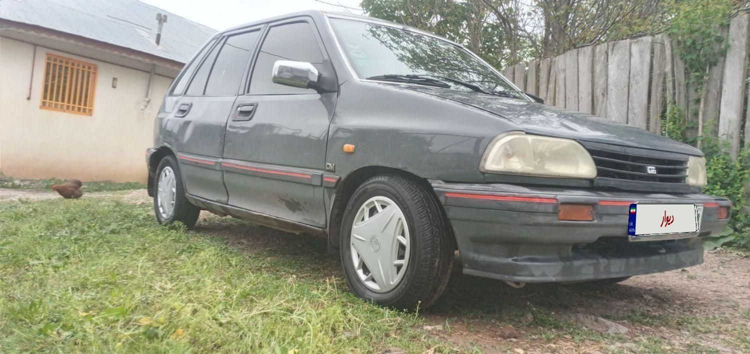 پراید 111 LX - 1375