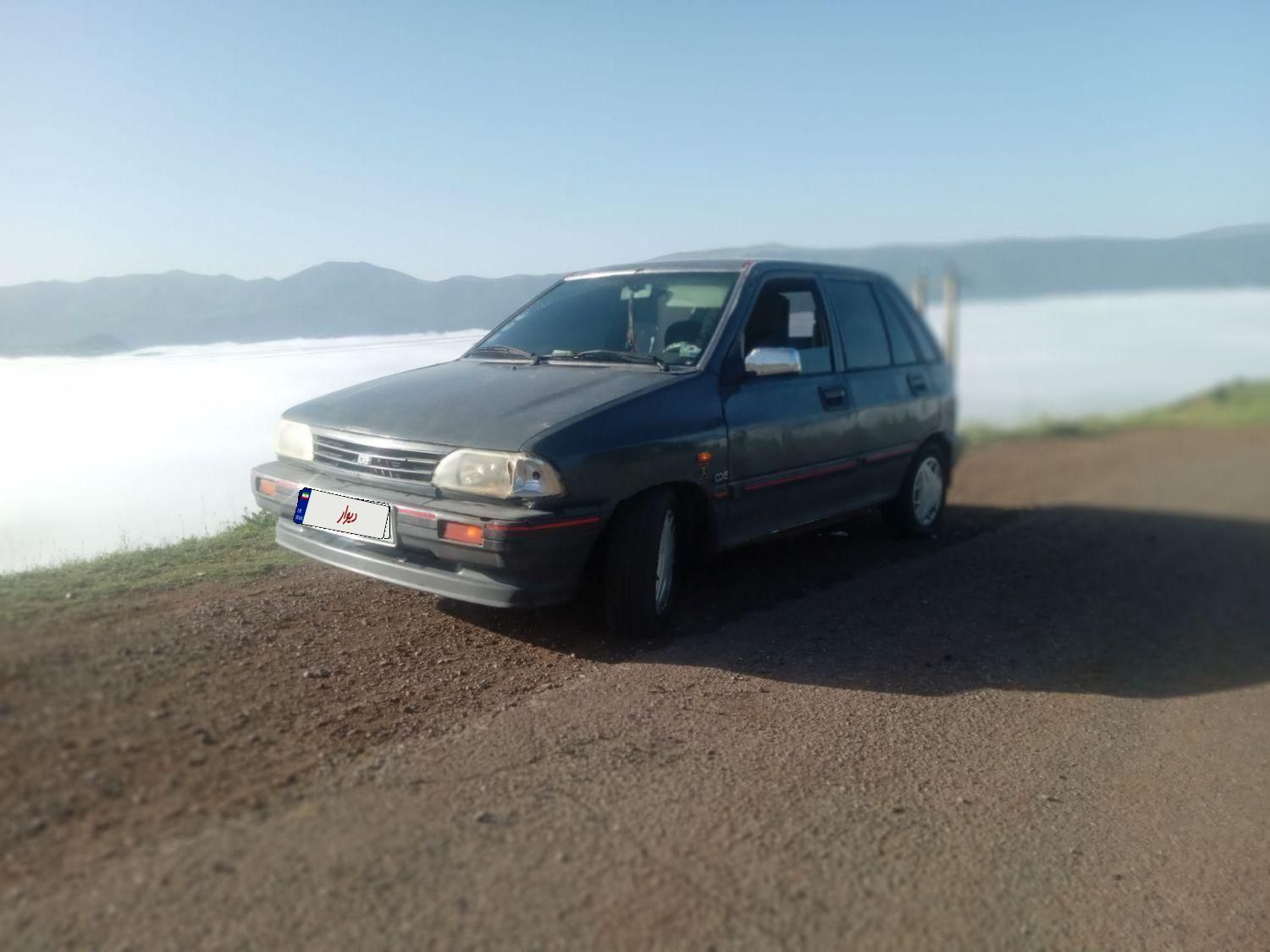 پراید 111 LX - 1375