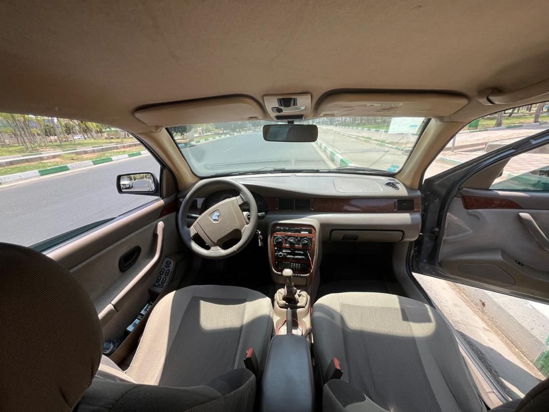 سمند LX EF7 دوگانه سوز - 1396