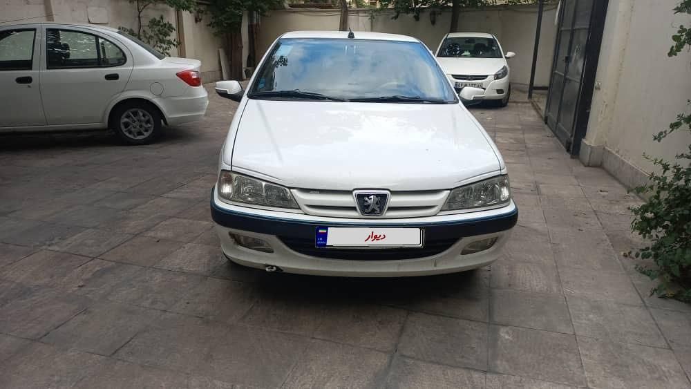 پژو پارس LX - 1400