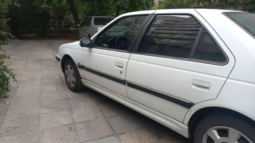 پژو پارس LX - 1400