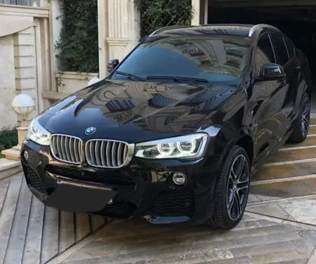 خودرو ب ام و، X4 آگهی ann_19553658