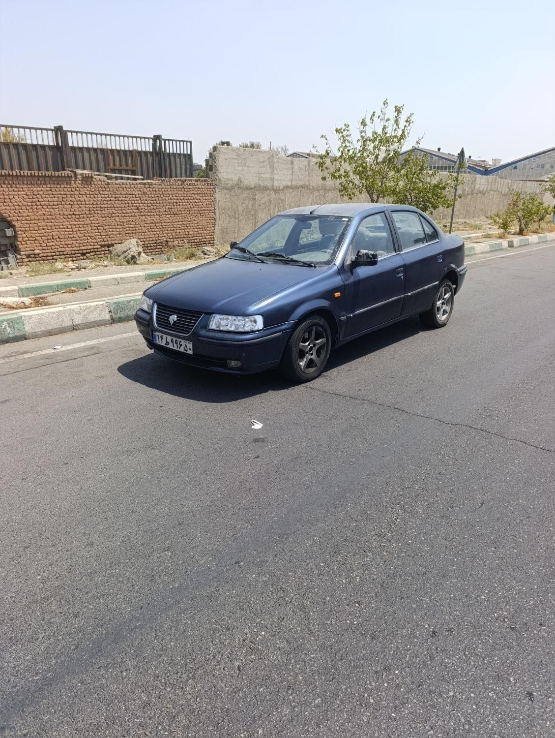 خودرو سمند، EL آگهی ann_19553659