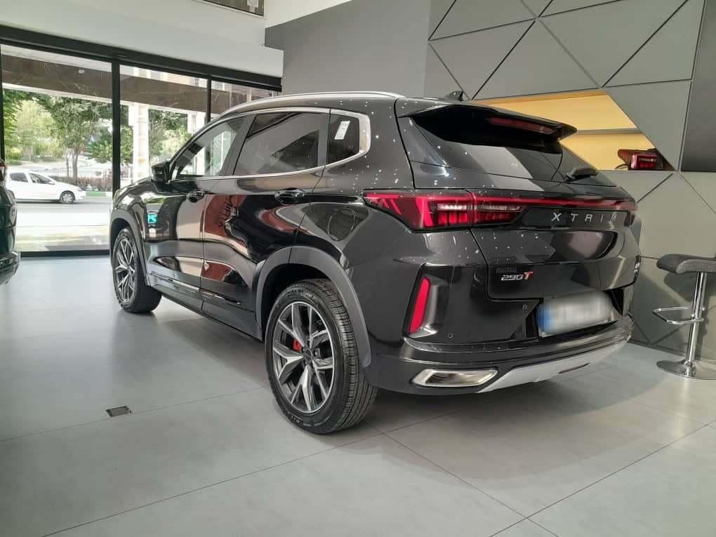 خودرو اکستریم، VX آگهی ann_19553661