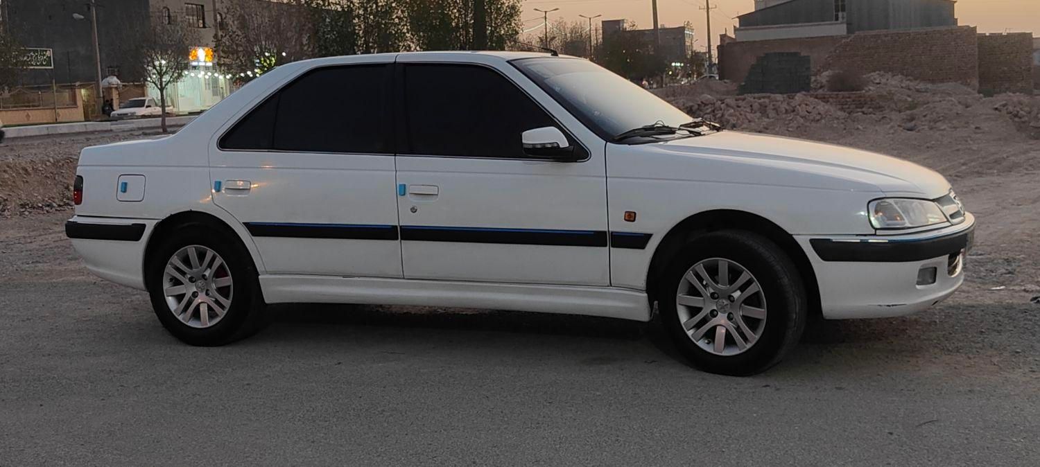 پژو پارس سال - 1393