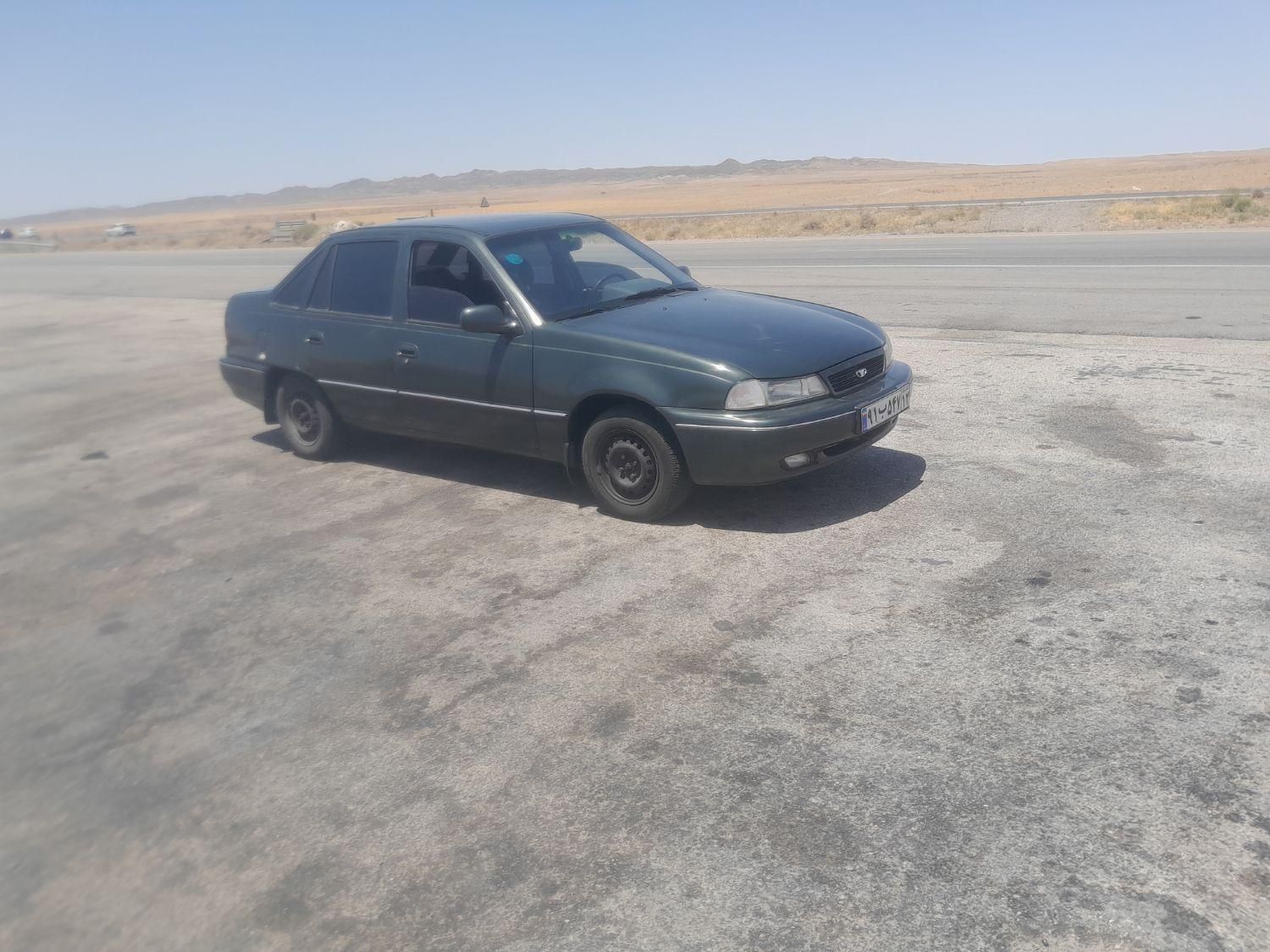 دوو سیلو سدان - 1377