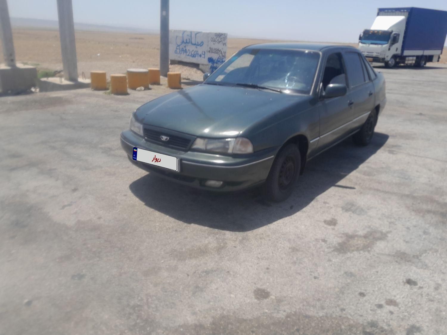 خودرو دوو، سیلو آگهی ann_19553666