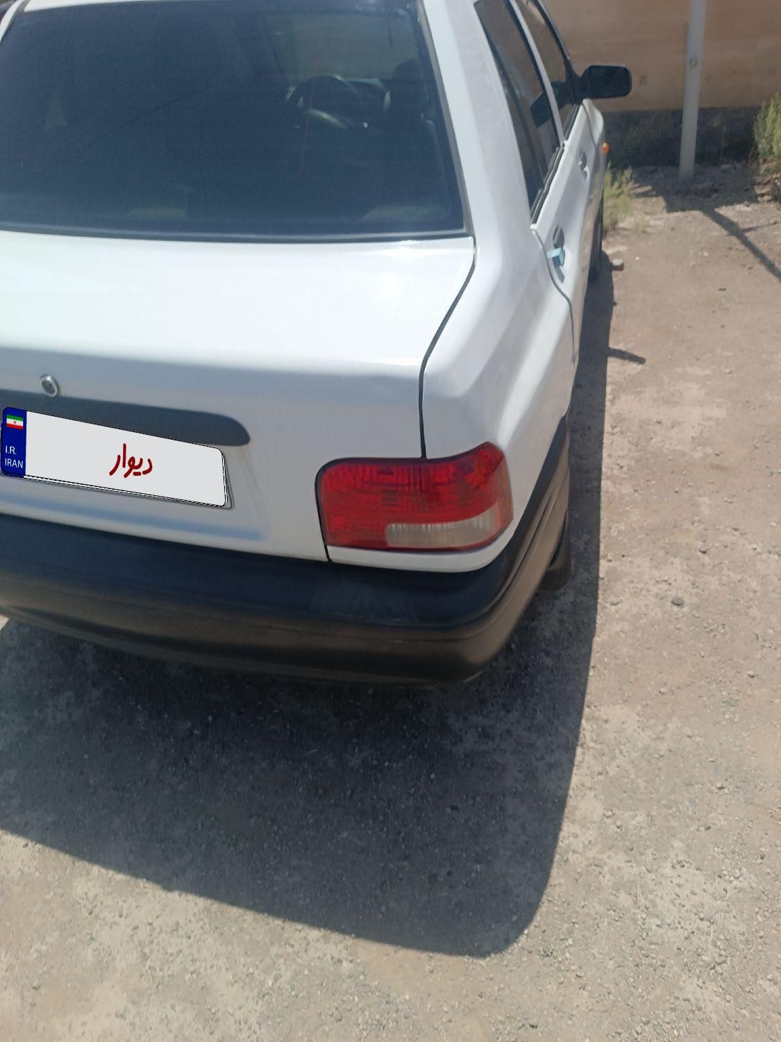 پراید 131 SE - 1395