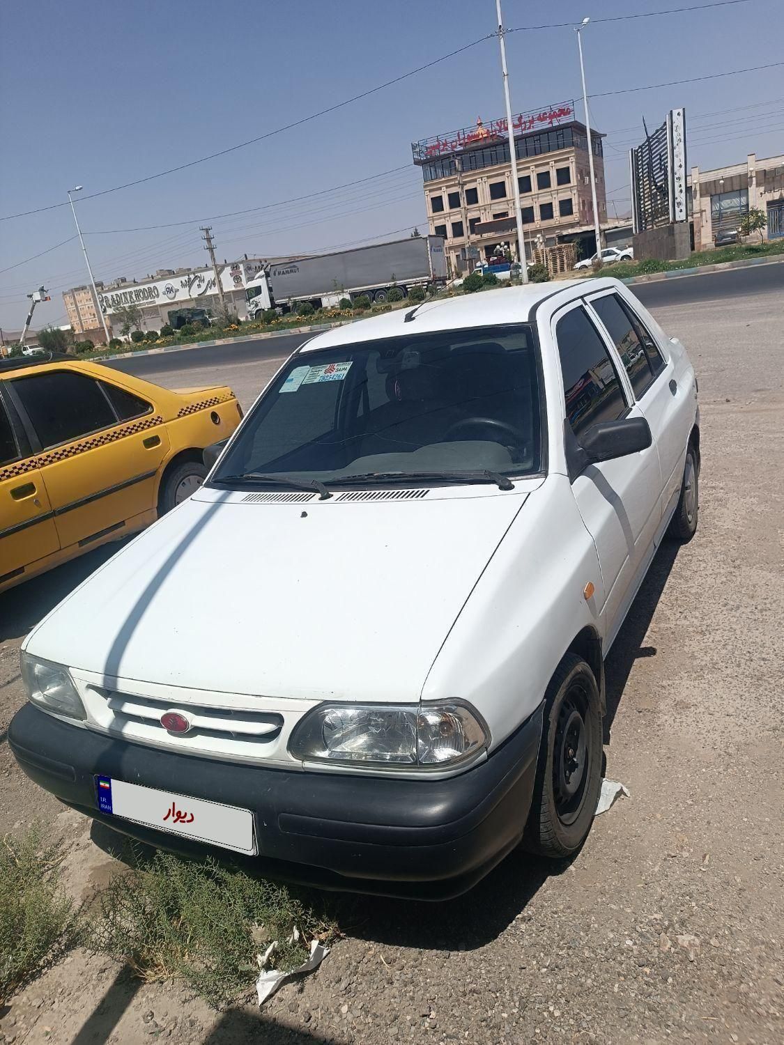 خودرو پراید، 131 آگهی ann_19553667