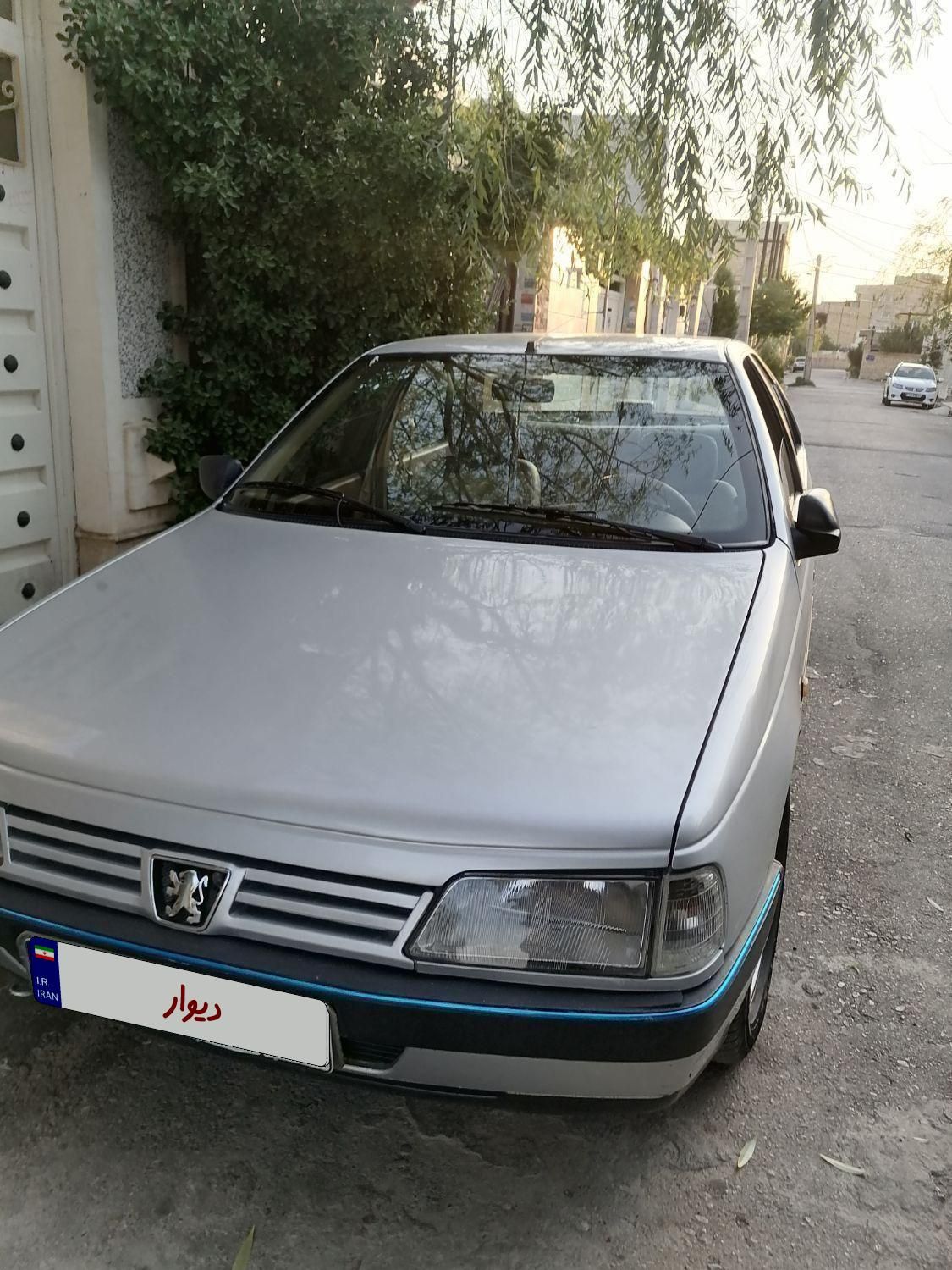 پژو 405 GLX - 1391