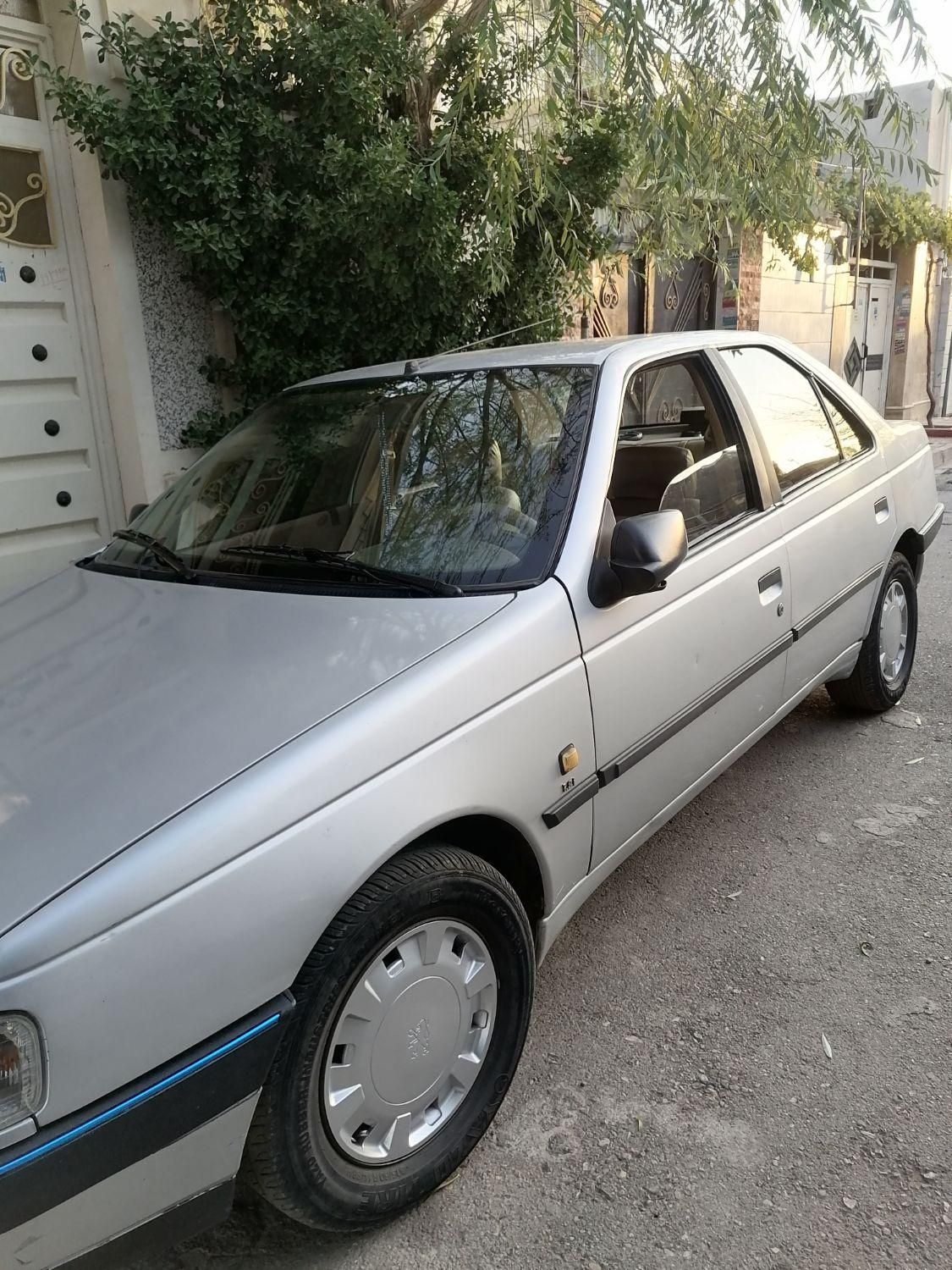 پژو 405 GLX - 1391