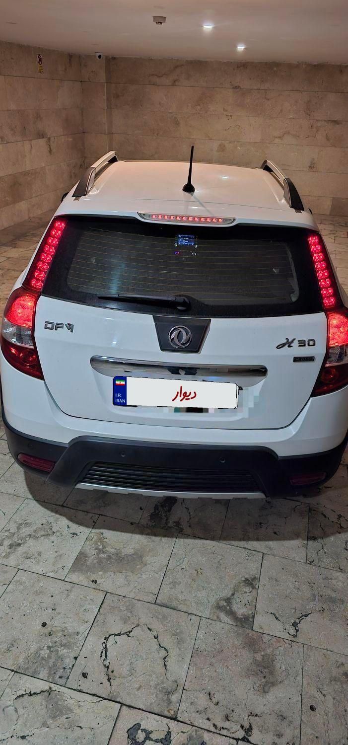 دانگ فنگ H30 کراس اتوماتیک - 1396