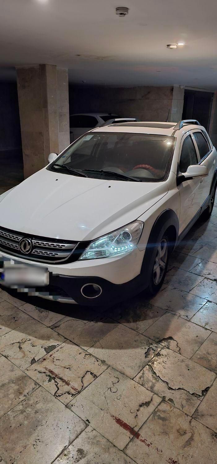 دانگ فنگ H30 کراس اتوماتیک - 1396